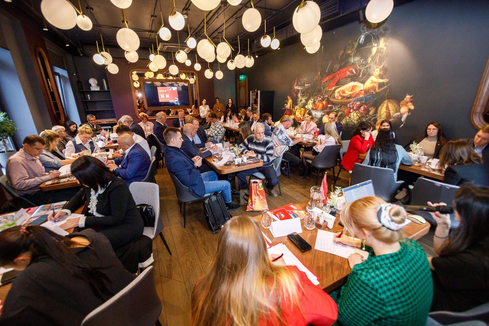 Выбраны номинанты на «Промышленника года» и «Экспортера года»-2024 86 Выбраны номинанты на «Промышленника года» и «Экспортера года»-2024 86