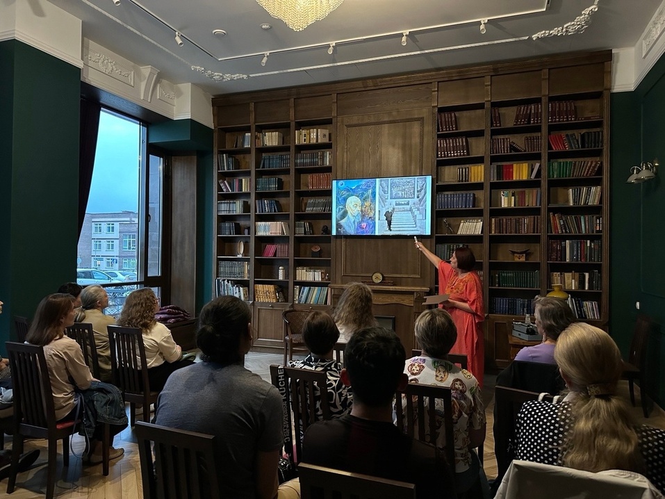 Легкое дыхание искусства: куда сходить в Красноярске 7...13 сентября 2024 6 Легкое дыхание искусства: куда сходить в Красноярске 7...13 сентября 2024 6