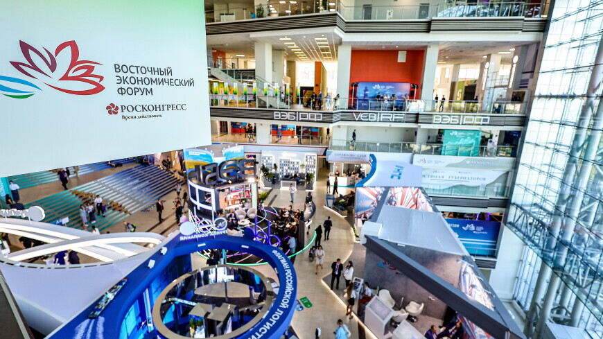 Что делали красноярцы на ВЭФ-2024
 3 Что делали красноярцы на ВЭФ-2024
 3