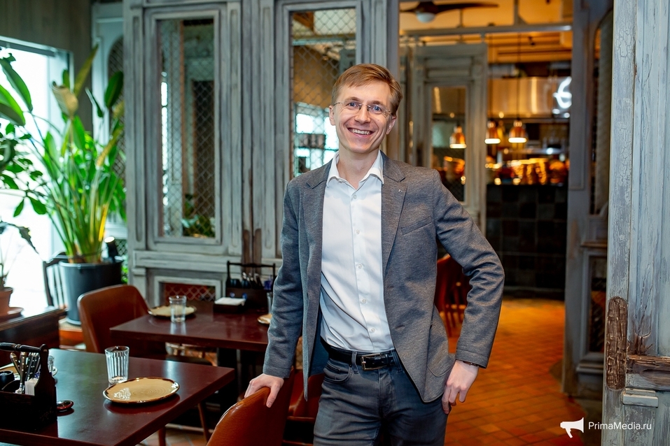 Институт гастрономии СФУ запустил программу обучения во Владивостоке
1 Институт гастрономии СФУ запустил программу обучения во Владивостоке
1