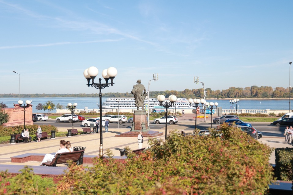 Фото: администрация Нижнего Новгорода Фото: администрация Нижнего Новгорода