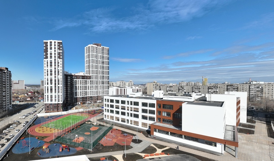 Нерезиновый Екатеринбург. Мэрия запретит безудержное уплотнение ряда районов: ЛОКАЦИИ 4 Нерезиновый Екатеринбург. Мэрия запретит безудержное уплотнение ряда районов: ЛОКАЦИИ 4