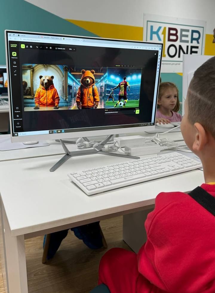 Надежда Зырянцева, KIBERone: «Цифровые навыки — это уже показатель грамотности человека» 7 Надежда Зырянцева, KIBERone: «Цифровые навыки — это уже показатель грамотности человека» 7