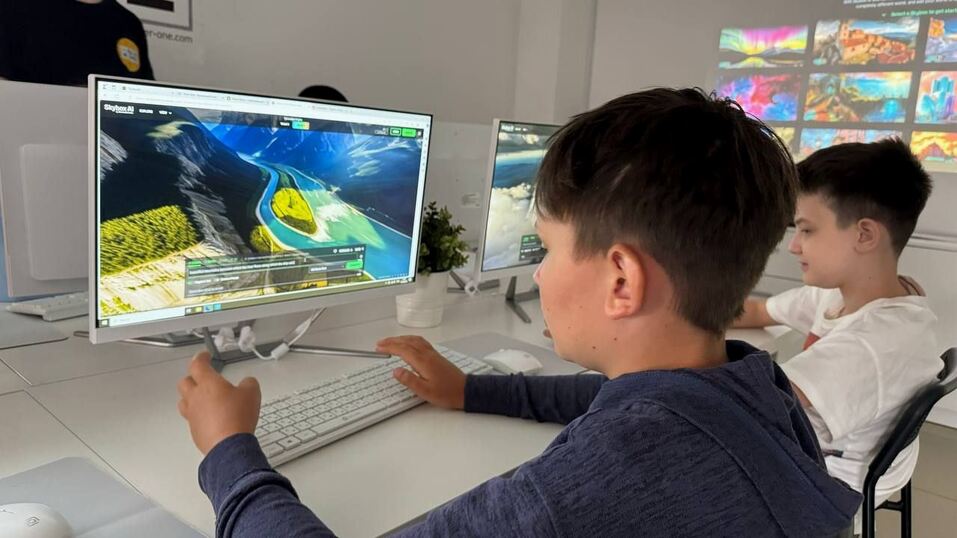 Надежда Зырянцева, KIBERone: «Цифровые навыки — это уже показатель грамотности человека» 4 Надежда Зырянцева, KIBERone: «Цифровые навыки — это уже показатель грамотности человека» 4