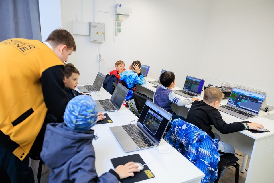 Надежда Зырянцева, KIBERone: «Цифровые навыки — это уже показатель грамотности человека» 6 Надежда Зырянцева, KIBERone: «Цифровые навыки — это уже показатель грамотности человека» 6