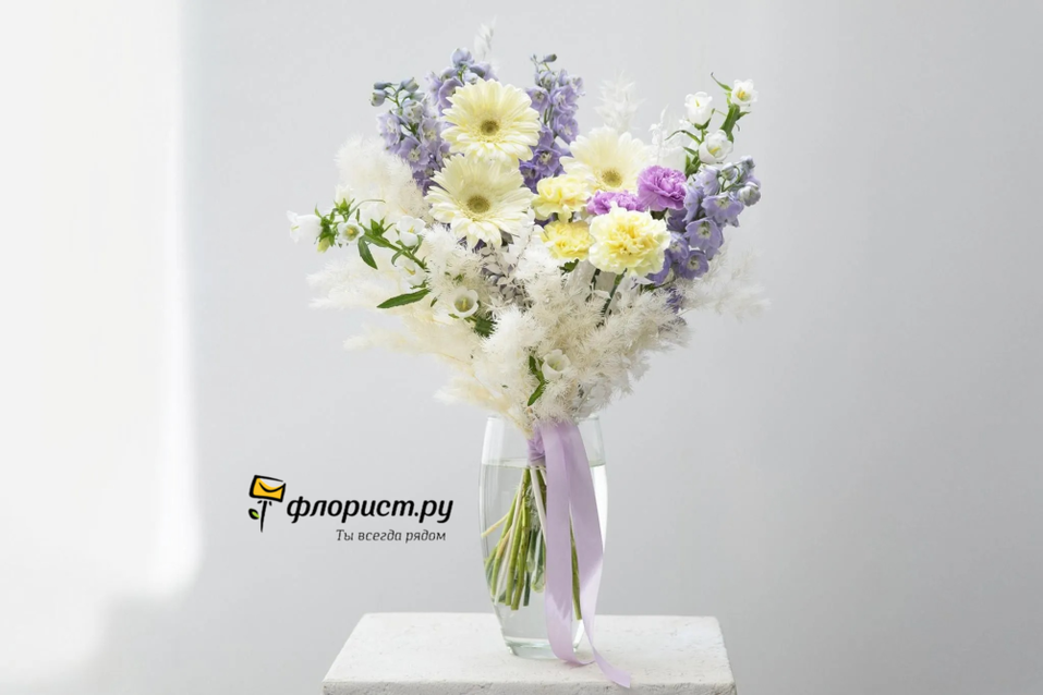 Не знаете, какой букет выбрать? Обратите внимание на характер получателя 1 Не знаете, какой букет выбрать? Обратите внимание на характер получателя 1