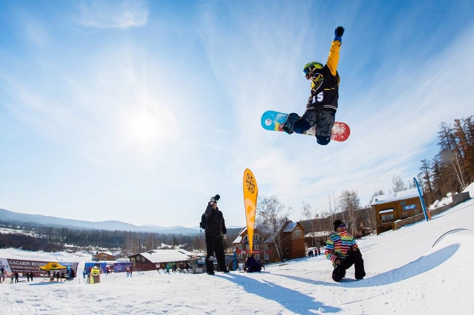 Максим Мельников: «Рассматриваем создание кластера горнолыжных курортов» 1 Максим Мельников: «Рассматриваем создание кластера горнолыжных курортов» 1