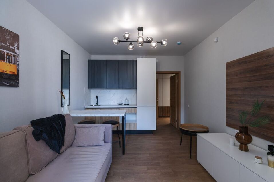 Этаж демонстрационных квартир открылся в прогресс-кварталах «Перемены» в Красноярске 3 Этаж демонстрационных квартир открылся в прогресс-кварталах «Перемены» в Красноярске 3