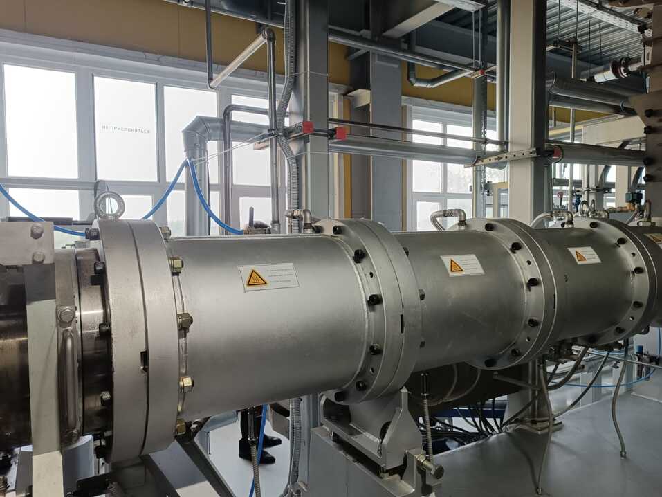 «Самый сложный проект компании». «Русское поле» запустило производство кормов для рыб 1 «Самый сложный проект компании». «Русское поле» запустило производство кормов для рыб 1