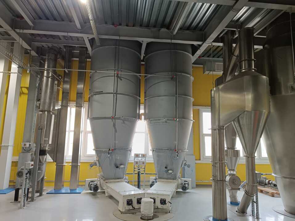 «Самый сложный проект компании». «Русское поле» запустило производство кормов для рыб 2 «Самый сложный проект компании». «Русское поле» запустило производство кормов для рыб 2