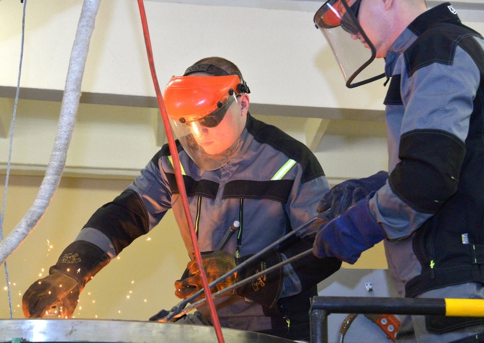 Дмитрий Терентьев, МГТУ им. Носова: «Инженер — не только технарь, но и гуманитарий» 3 Дмитрий Терентьев, МГТУ им. Носова: «Инженер — не только технарь, но и гуманитарий» 3