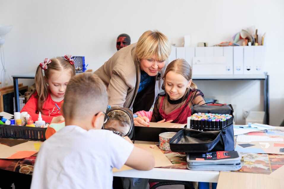 Как живут и работают в Академическом творческие люди 4 Как живут и работают в Академическом творческие люди 4