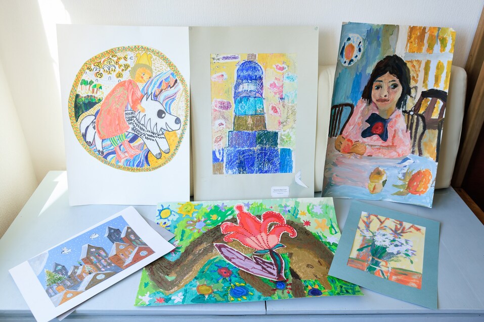 Как живут и работают в Академическом творческие люди 6 Как живут и работают в Академическом творческие люди 6