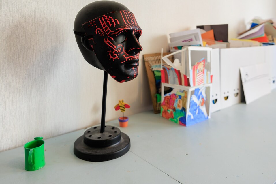 Как живут и работают в Академическом творческие люди 7 Как живут и работают в Академическом творческие люди 7