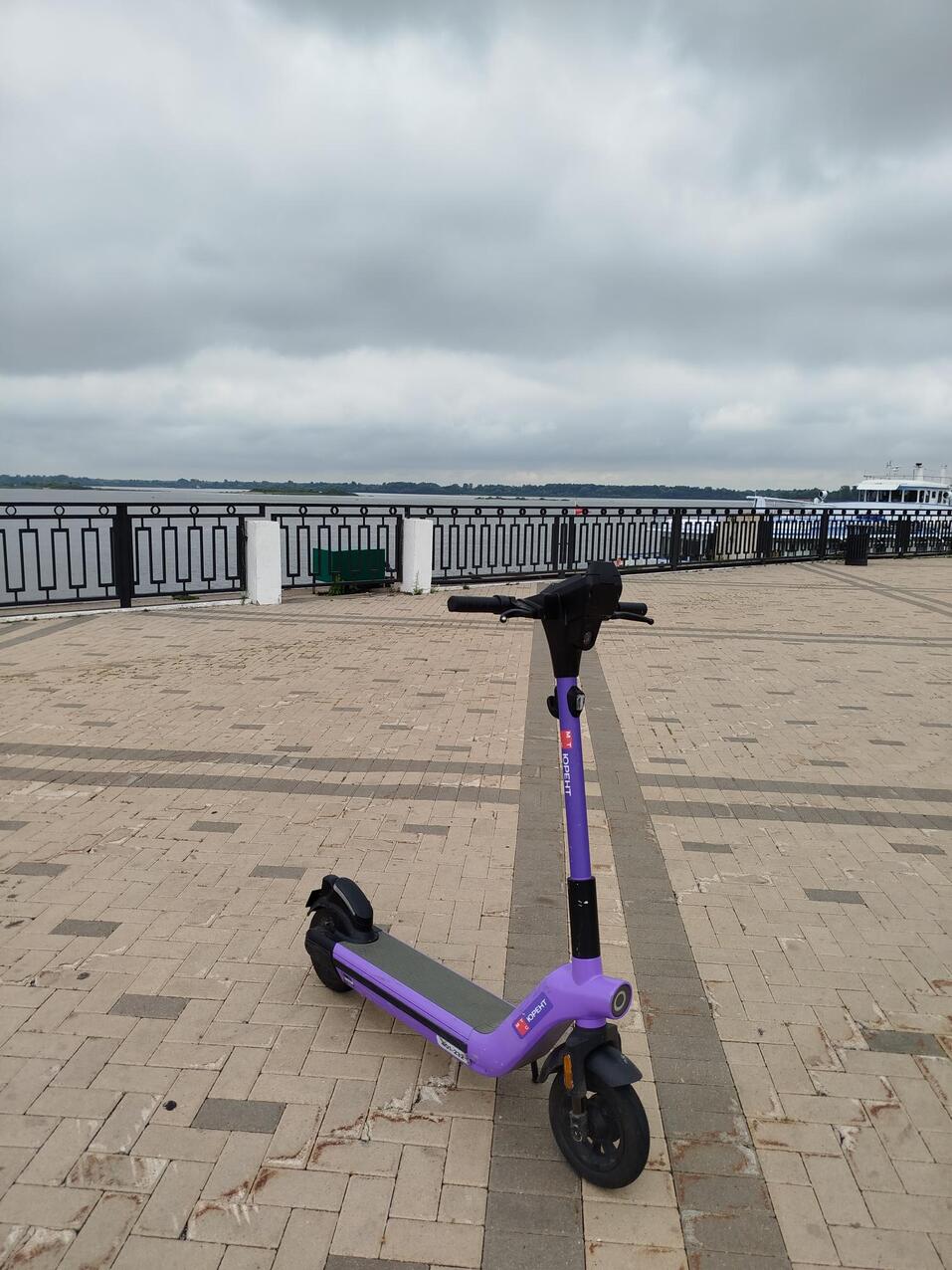 Нижний Новгород попал в пятёрку городов с самыми долгими поездками на самокатах в 2024 г. 2 Нижний Новгород попал в пятёрку городов с самыми долгими поездками на самокатах в 2024 г. 2