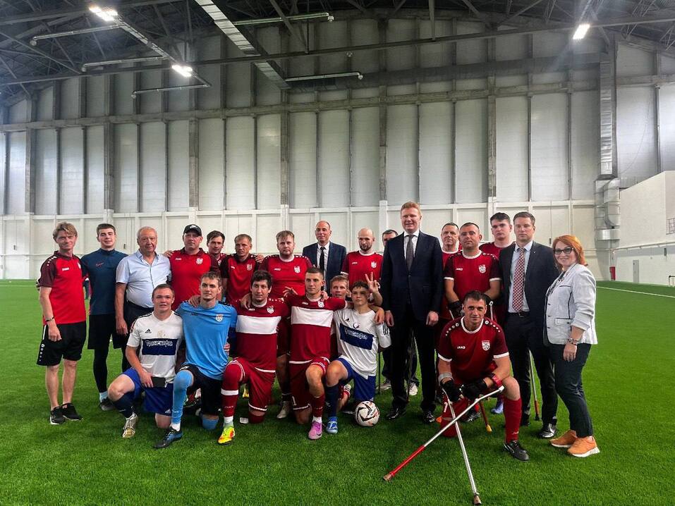 Фото: правительство Нижегородской области Фото: правительство Нижегородской области