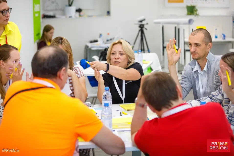 В Екатеринбурге пройдет тренинг «Инструменты развития молодых специалистов в компании» 1 В Екатеринбурге пройдет тренинг «Инструменты развития молодых специалистов в компании» 1