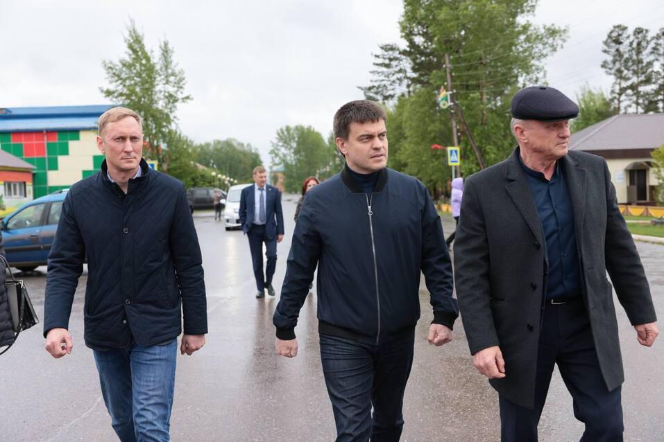 Первый прошел: как сложился год Михаила Котюкова на посту губернатора Красноярского края 1 Первый прошел: как сложился год Михаила Котюкова на посту губернатора Красноярского края 1