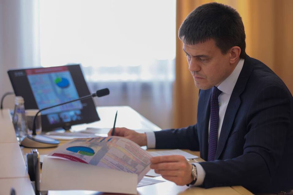 Первый прошел: как сложился год Михаила Котюкова на посту губернатора Красноярского края 3 Первый прошел: как сложился год Михаила Котюкова на посту губернатора Красноярского края 3