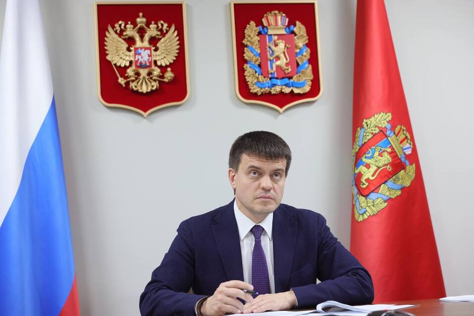 Первый прошел: как сложился год Михаила Котюкова на посту губернатора Красноярского края 4 Первый прошел: как сложился год Михаила Котюкова на посту губернатора Красноярского края 4