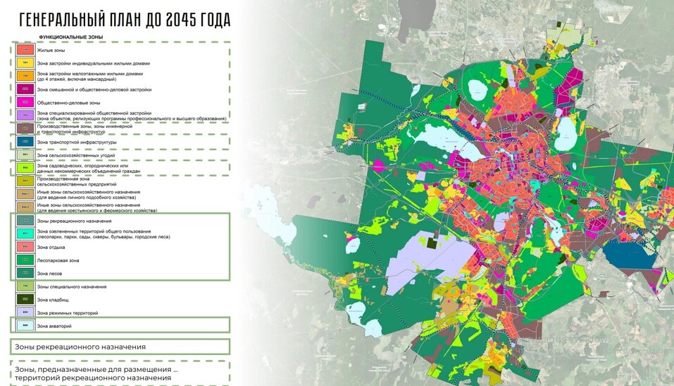 Зеленый каркас Екатеринбурга: юридические казусы, ответственность и планы по содержанию 3 Зеленый каркас Екатеринбурга: юридические казусы, ответственность и планы по содержанию 3