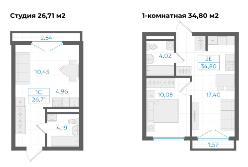 Малососедство и тихая роскошь. Каким будет новый малоэтажный квартал в Академическом
7 Малососедство и тихая роскошь. Каким будет новый малоэтажный квартал в Академическом
7