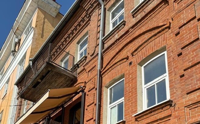 В Екатеринбурге продаются помещения в объектах культурного наследия XIX в. 1 В Екатеринбурге продаются помещения в объектах культурного наследия XIX в. 1