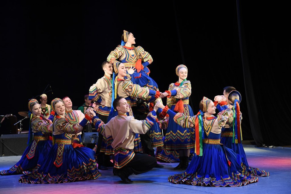 Ольга Палей: «Народный танец может быть современным и интересным для молодежи» 2 Ольга Палей: «Народный танец может быть современным и интересным для молодежи» 2