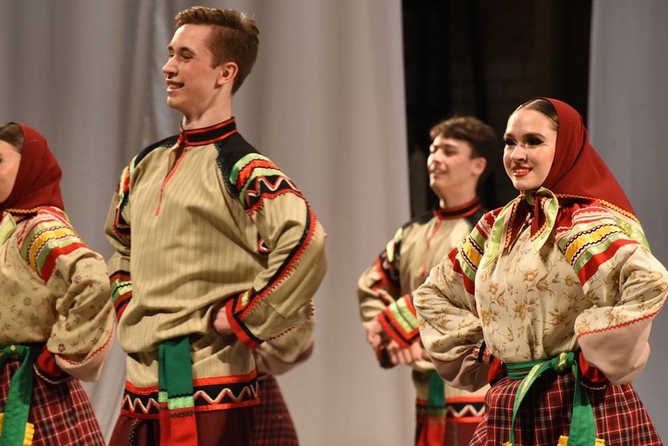 Ольга Палей: «Народный танец может быть современным и интересным для молодежи» 3 Ольга Палей: «Народный танец может быть современным и интересным для молодежи» 3