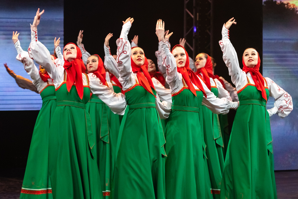 Ольга Палей: «Народный танец может быть современным и интересным для молодежи» 4 Ольга Палей: «Народный танец может быть современным и интересным для молодежи» 4