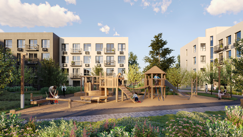 Малососедство и тихая роскошь. Каким будет новый малоэтажный квартал в Академическом
5 Малососедство и тихая роскошь. Каким будет новый малоэтажный квартал в Академическом
5