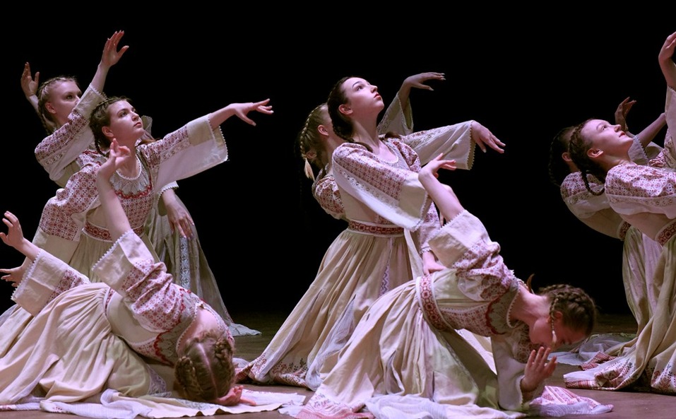 Ольга Палей: «Народный танец может быть современным и интересным для молодежи» 5 Ольга Палей: «Народный танец может быть современным и интересным для молодежи» 5