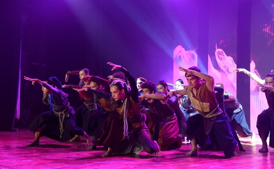 Ольга Палей: «Народный танец может быть современным и интересным для молодежи» 6 Ольга Палей: «Народный танец может быть современным и интересным для молодежи» 6