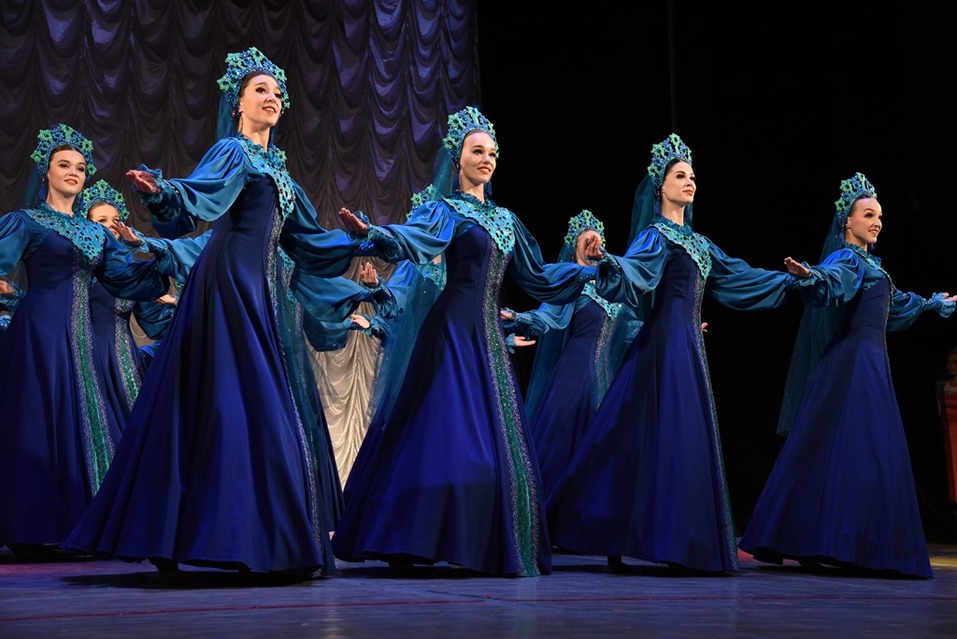 Ольга Палей: «Народный танец может быть современным и интересным для молодежи» 11 Ольга Палей: «Народный танец может быть современным и интересным для молодежи» 11