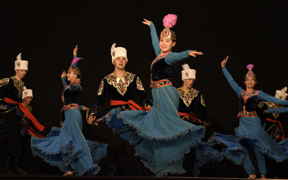 Ольга Палей: «Народный танец может быть современным и интересным для молодежи» 13 Ольга Палей: «Народный танец может быть современным и интересным для молодежи» 13