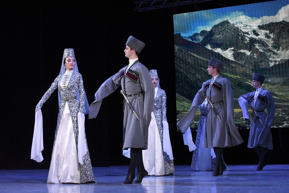 Ольга Палей: «Народный танец может быть современным и интересным для молодежи» 14 Ольга Палей: «Народный танец может быть современным и интересным для молодежи» 14