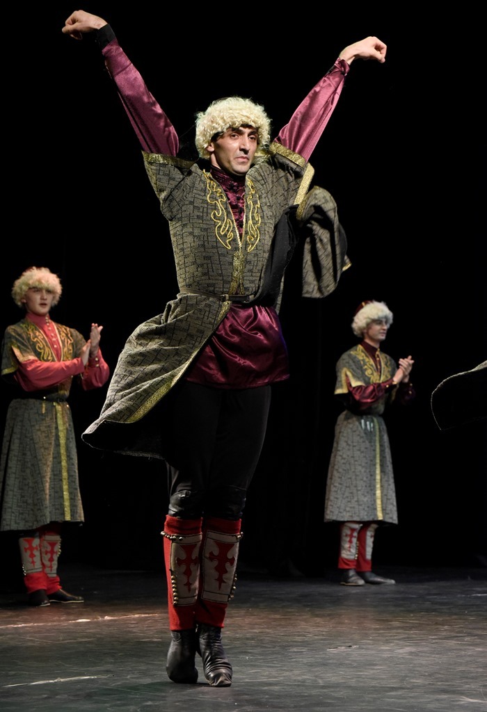 Ольга Палей: «Народный танец может быть современным и интересным для молодежи» 15 Ольга Палей: «Народный танец может быть современным и интересным для молодежи» 15