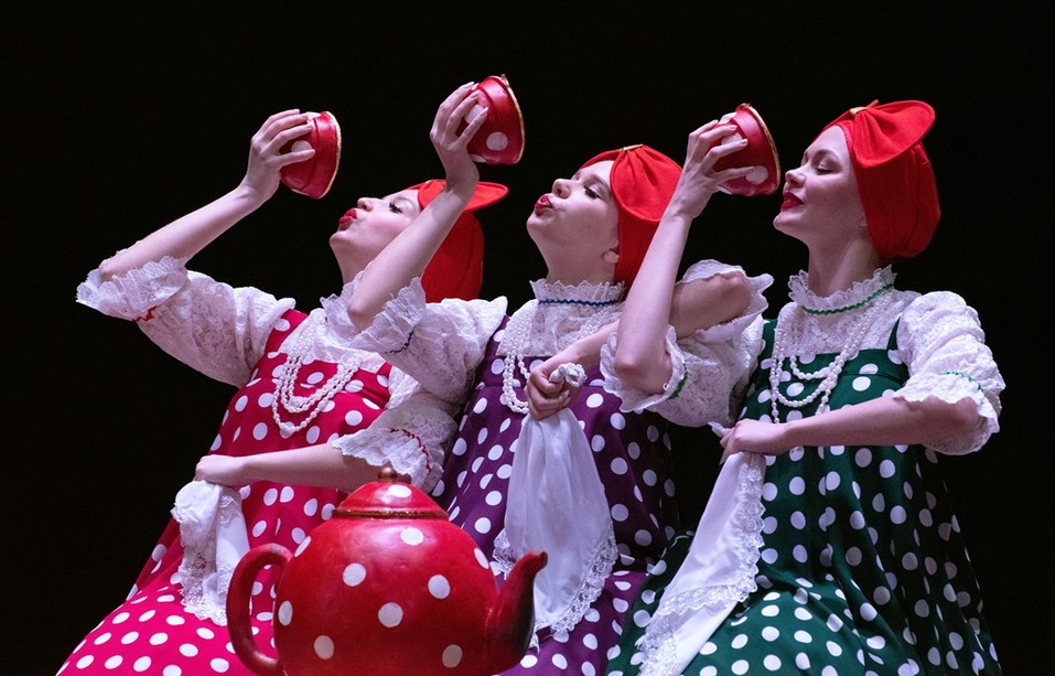 Ольга Палей: «Народный танец может быть современным и интересным для молодежи» 16 Ольга Палей: «Народный танец может быть современным и интересным для молодежи» 16