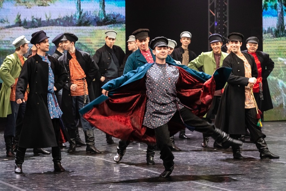 Ольга Палей: «Народный танец может быть современным и интересным для молодежи» 17 Ольга Палей: «Народный танец может быть современным и интересным для молодежи» 17