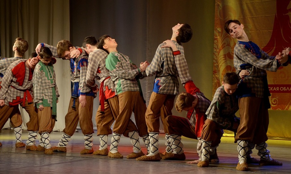 Ольга Палей: «Народный танец может быть современным и интересным для молодежи» 18 Ольга Палей: «Народный танец может быть современным и интересным для молодежи» 18