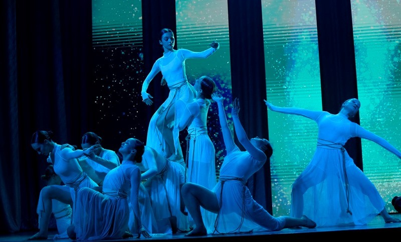 Ольга Палей: «Народный танец может быть современным и интересным для молодежи» 7 Ольга Палей: «Народный танец может быть современным и интересным для молодежи» 7