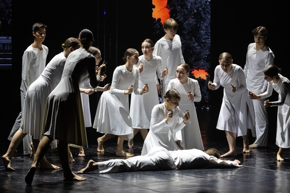 Ольга Палей: «Народный танец может быть современным и интересным для молодежи» 19 Ольга Палей: «Народный танец может быть современным и интересным для молодежи» 19