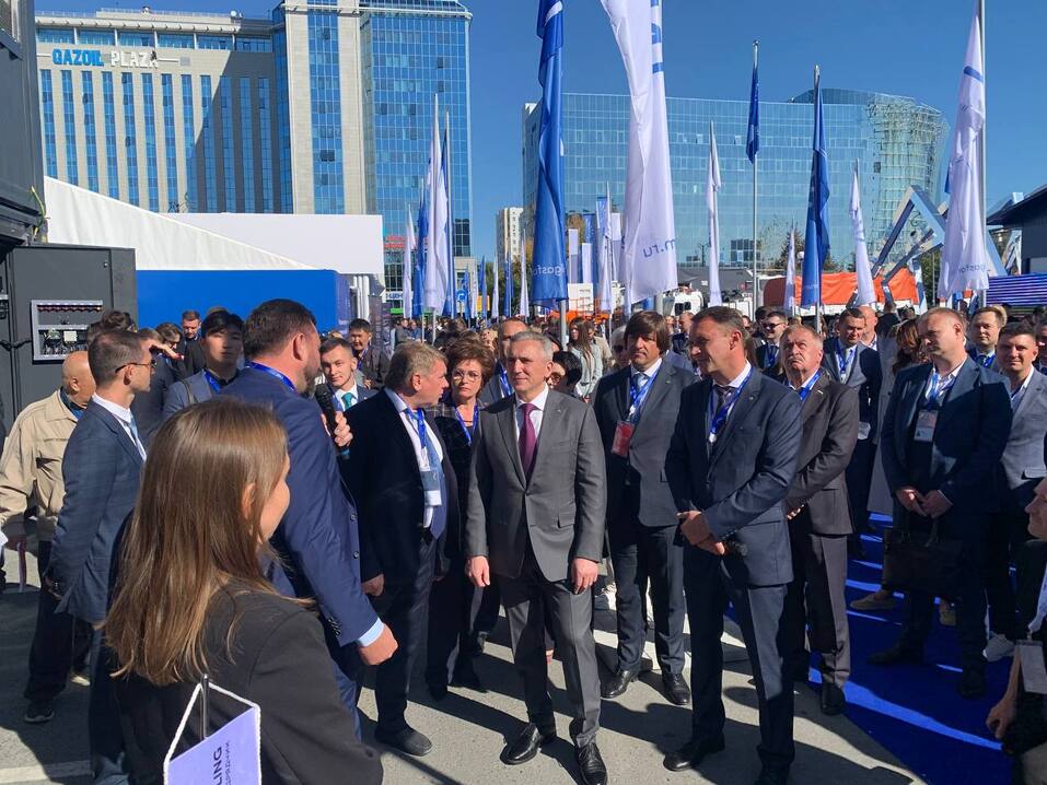 12 тысяч посетителей, губернаторы, министры и поп-звезды. Как пройдет TNF 2 12 тысяч посетителей, губернаторы, министры и поп-звезды. Как пройдет TNF 2