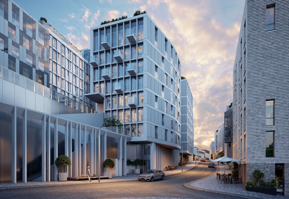 Фото: GloraX Фото: GloraX