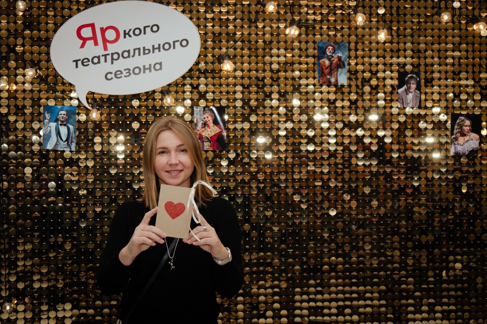 Два спектакля, фотосессия в гримерке и оркестр: юбилейный 150 сезон открыли в «Пушке» 3 Два спектакля, фотосессия в гримерке и оркестр: юбилейный 150 сезон открыли в «Пушке» 3