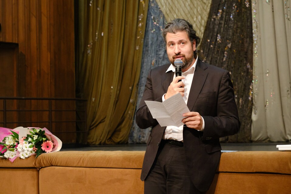 Парад премьер: в Красноярском театре оперы и балета рассказали о планах на новый сезон 3 Парад премьер: в Красноярском театре оперы и балета рассказали о планах на новый сезон 3