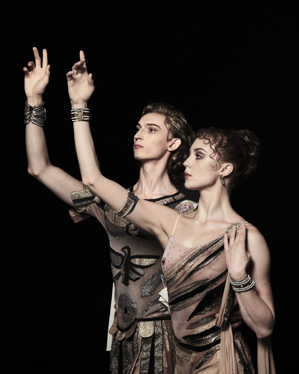 Парад премьер: в Красноярском театре оперы и балета рассказали о планах на новый сезон 2 Парад премьер: в Красноярском театре оперы и балета рассказали о планах на новый сезон 2