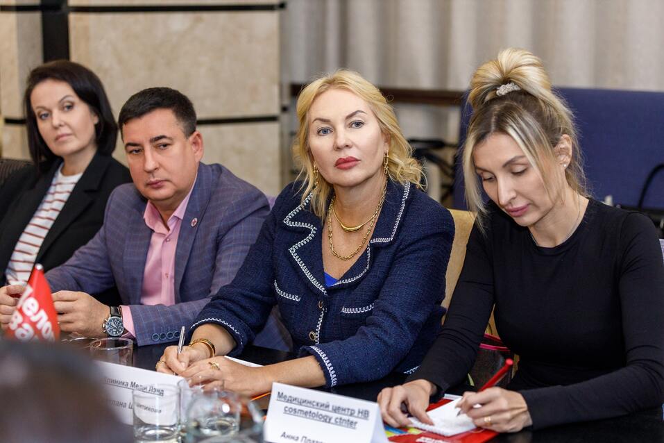 Определены номинанты на «Человека года в сфере частной медицины»-2024 11 Определены номинанты на «Человека года в сфере частной медицины»-2024 11