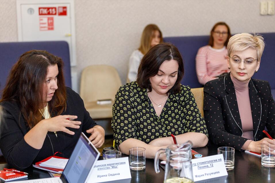 Определены номинанты на «Человека года в сфере частной медицины»-2024 13 Определены номинанты на «Человека года в сфере частной медицины»-2024 13