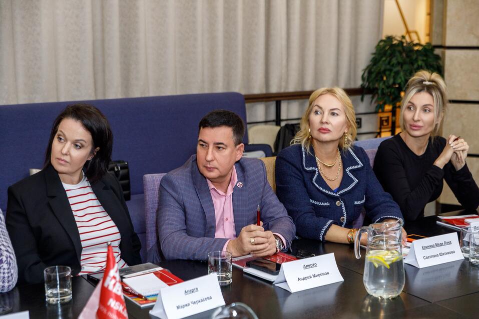 Определены номинанты на «Человека года в сфере частной медицины»-2024 17 Определены номинанты на «Человека года в сфере частной медицины»-2024 17